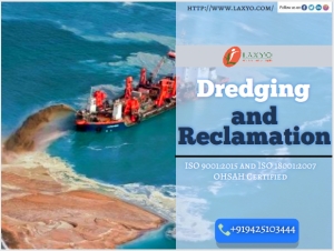 Dredging and Reclamation Contractor in India